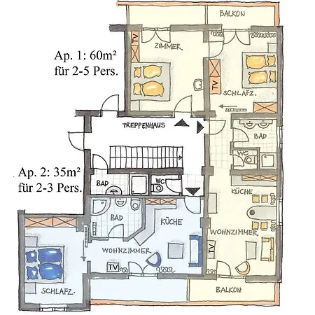 Maierhofer Apartamento